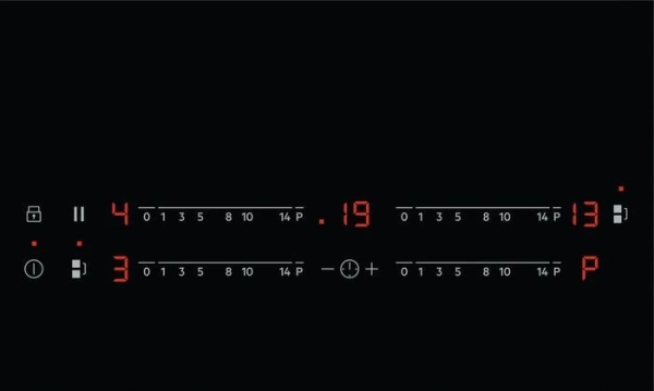 Индукционная варочная поверхность AEG IKE74441IB черный