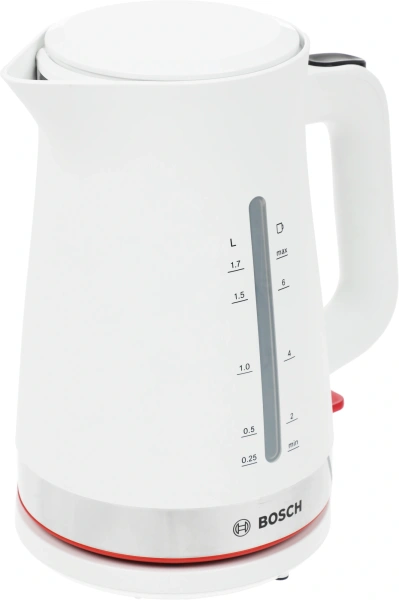 Чайник Bosch TWK4M221 1.7л. белый