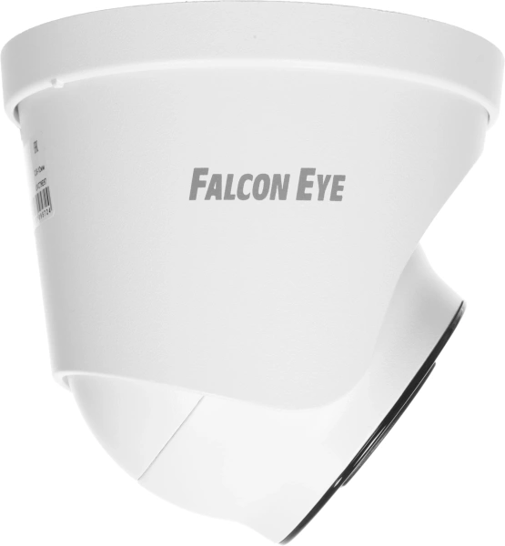 Камера видеонаблюдения аналоговая Falcon Eye FE-MHD-DV5-35 2.8-12мм HD-CVI HD-TVI цветная корп.:белый