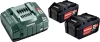 Батарея аккумуляторная Metabo 685051000 18В 5.2Ач Li-Ion (З/У в компл.)