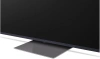 Телевизор LED LG 86" 86QNED86T6A.ARUG черный титан 4K Ultra HD 120Hz DVB-T DVB-T2 DVB-C DVB-S DVB-S2 USB WiFi Smart TV