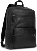 Рюкзак мужской The Bridge Damiano 063413EX/7R черный кожа