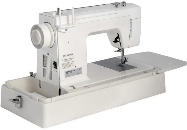 Швейная машина Comfort 394 белый