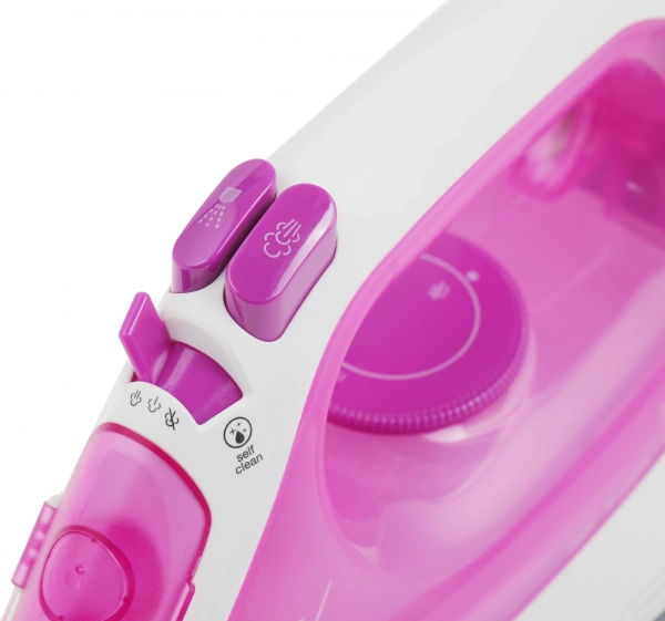 Утюг Braun SI3030PU 2300Вт розовый/белый