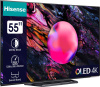 Телевизор OLED Hisense 55" 55A85K Smart черный/4K Ultra HD/DVB-T/120Hz/DVB-T2/DVB-C/DVB-S/DVB-S2/USB