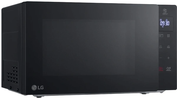 Микроволновая Печь LG MH6032GAS 20л. 700Вт черный