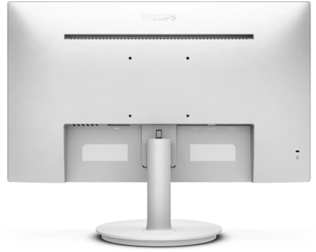 Монитор Philips 23.8" 241V8AW/01 IPS FHD бел HDMI VGA M/M 75Hz 250cd In