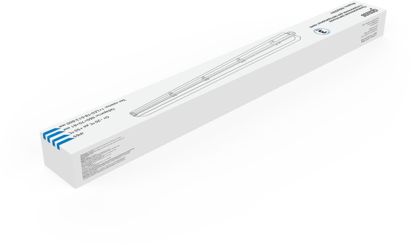 Светильник Gauss Industry 909410160 серый