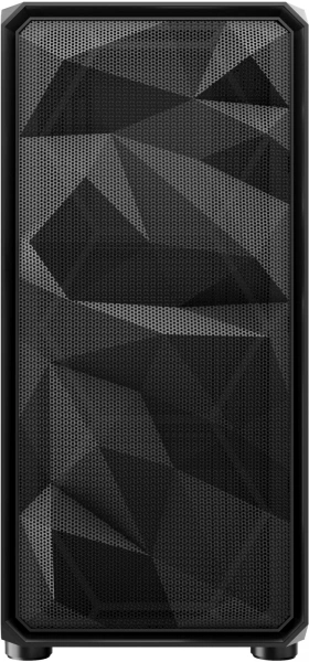 ПК Teclast G01 i5 12400F (2.5) 16Gb SSD1Tb RTX3050 6Gb Windows 11 Professional GbitEth 500W черный (G01 12400F16G1T3050KRU)