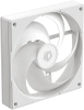 Вентилятор для корпуса ID-Cooling AS-140-W 140х140x25 белый 4-pin 24.9дБ Ret