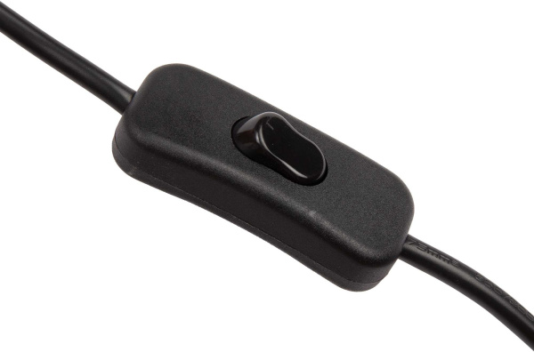 Светильник Hiper Minnie H144-1 настен. черный