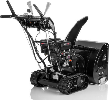 Снегоуборщик бензин. Hyundai S 6165-T 6.5л.с.