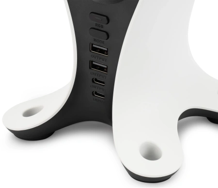 Подставка GMNG GG-DS109 (1968323) белый/черный