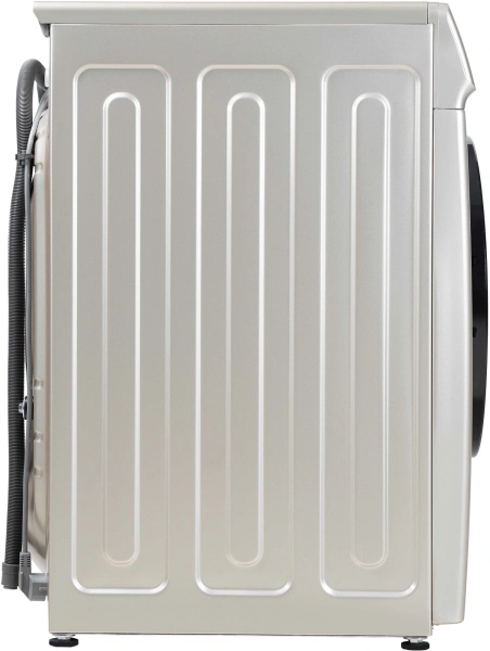 Стиральная машина Бирюса WM-SL1014/15 B класс: A+++ загр.фронтальная макс.:10кг золотистый инвертер