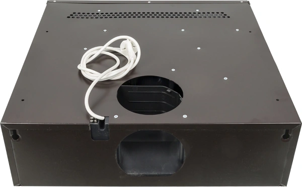 Вытяжка козырьковая Elikor Davoline 50П-290-П3Л коричневый управление: ползунковое (1 мотор)