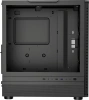 Корпус PcCooler ME200 MESH BK черный без БП ATX 2xUSB3.0 audio bott PSU