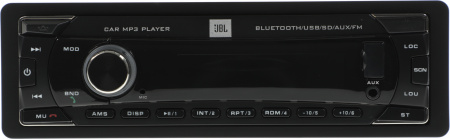 Автомагнитола JBL Celebrity 100 1DIN 4x50Вт (JBLCELEBRITY100)