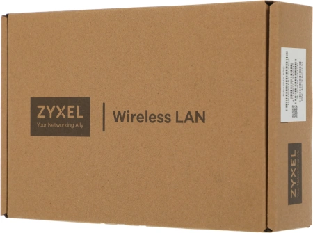 Точка доступа Zyxel NebulaFlex NWA50AX Pro (NWA50AXPRO-EU0102F) AX3000 10/100/1000/2500BASE-T