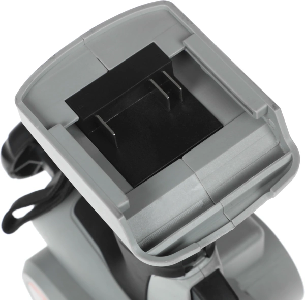 Пистолет для герметика Интерскол ШПА-310/18 аккум. полузакр. для герметиков серый/черный (647.1.0.70