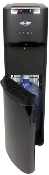 Кулер Vatten L04NE напольный электронный черный