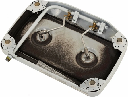 Плита Газовая Gefest 700-03 белый эмаль (настольная)