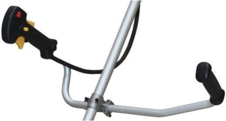 Триммер бензиновый Eurolux TR-3000T 3500Вт 4.8л.с. неразбор.штан. реж.эл.:леска/нож