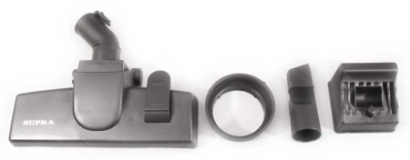 Пылесос Supra VCS-2230 2200Вт красный