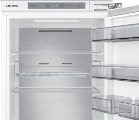 Холодильник Samsung BRB30715DWW/EF 2-хкамерн. инвертер