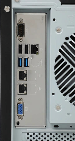 Сервер IRU Rock w9105p 1x5215 2x32Gb 1x650W w/o OS (2086687)