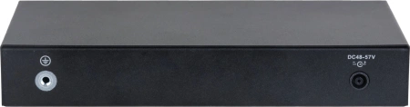 Коммутатор Dahua DH-CS4010-8ET-110 (L2) 8x100Мбит/с 2x1Гбит/с 8PoE 110W управляемый