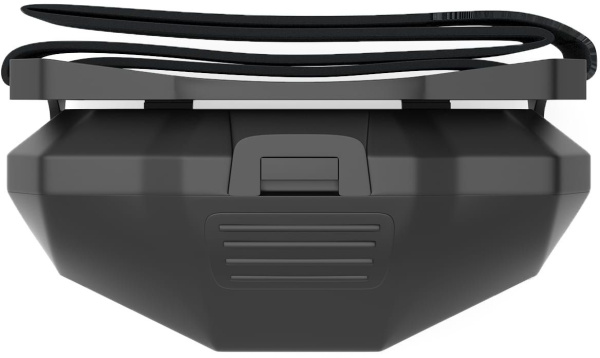 Фонарь налобный Gauss GFL306 черный (GF306)