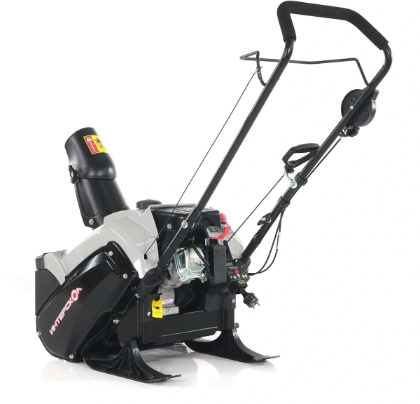 Снегоуборщик бензин. Интерскол СМБ-46/3Э 2.2кВт 3л.с.