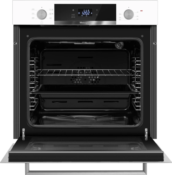 Духовой шкаф Электрический Weissgauff EOV 29 PDWS белый