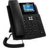 Телефон IP Fanvil X3U Pro черный