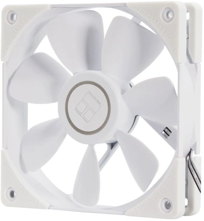 Вентилятор для корпуса Thermalright TL-R12-W 120х120x25 белый 4-pin 23дБ Ret