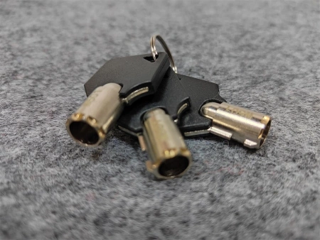 Сейф мебельный Cactus CS-SF-E18L 170x260x230мм электронный