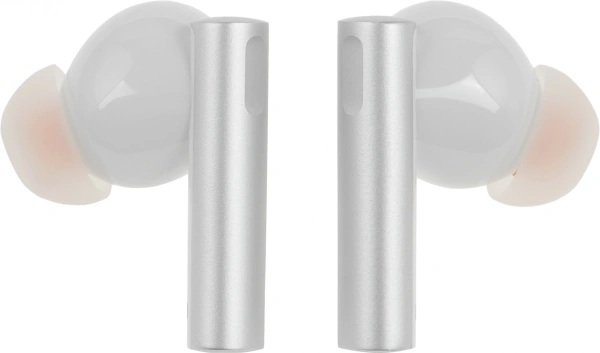 Гарнитура внутриканальные Realme Buds Air 6 серебристый беспроводные bluetooth в ушной раковине (631209000121)