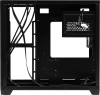 Корпус Formula Crystal Z5 TG черный без БП mATX 6x120mm 1xUSB2.0 1xUSB3.0 audio bott PSU