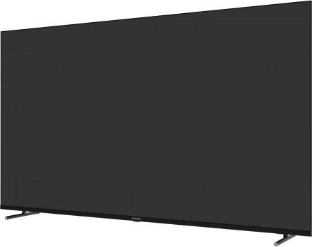 Телевизор LED Digma 65" DM-LED65UBB33 Smart Яндекс.ТВ Frameless черный/4K Ultra HD/DVB-T/60Hz/DVB-T2