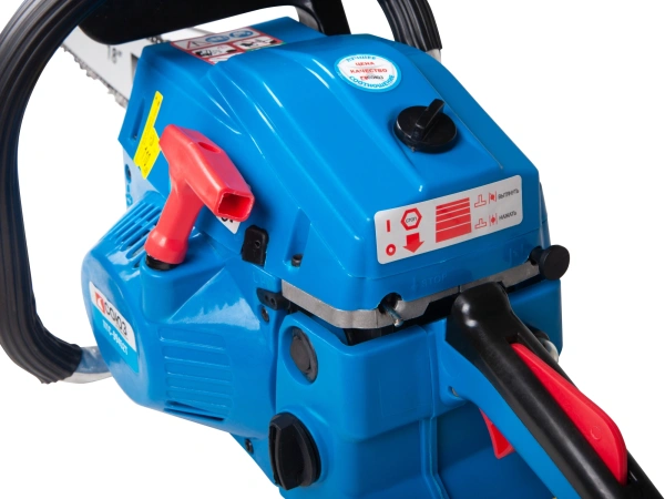 Бензопила Союз ПТС-99452Т 2350Вт 3.2л.с. дл.шины:18" (45cm)