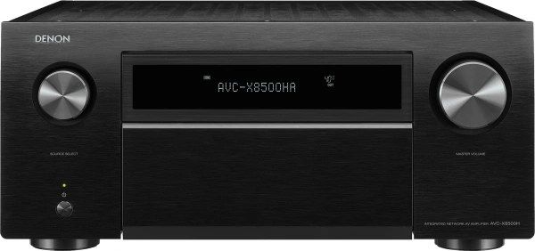 Ресивер AV Denon AVC-X8500HA 13.2 черный