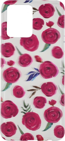 Чехол (клип-кейс) Gresso для Realme 8 Air прозрачный/рисунок (GR17AAAE9413)