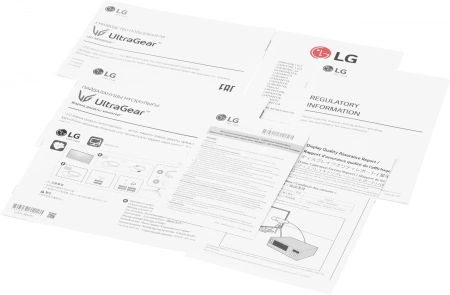 Монитор LG 27" UltraGear 27GN60R-B черный IPS 16:9 HDMI матовая 350cd 178гр/178гр 1920x1080 144Hz G-Sync FreeSync Premium DP FHD 5.8кг