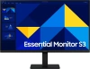 Монитор Samsung 27" S27D300GAIXCI черный IPS LED 16:9 HDMI матовая 1000:1 250cd 178гр/178гр 1920x1080 100Hz VGA FHD 2.9кг
