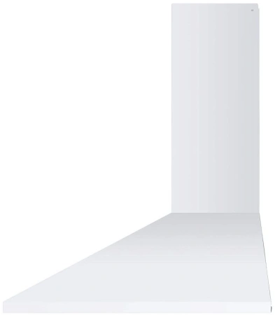 Вытяжка каминная Maunfeld CORK 60 белый управление: кнопочное (1 мотор)