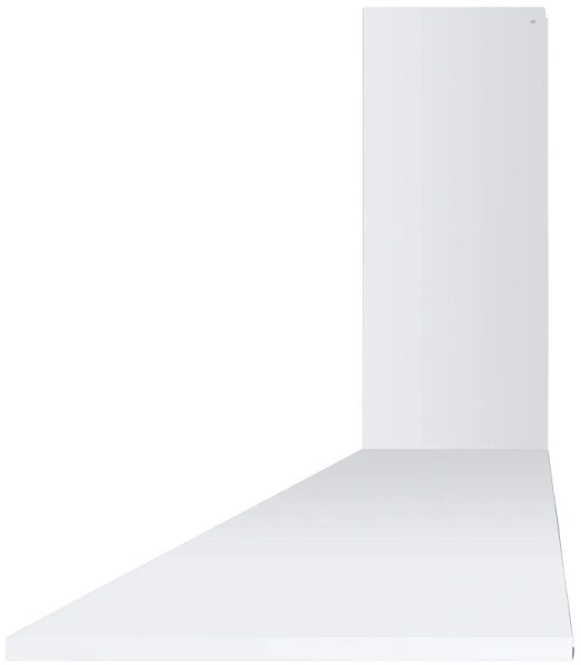 Вытяжка каминная Maunfeld CORK 60 белый управление: кнопочное (1 мотор)