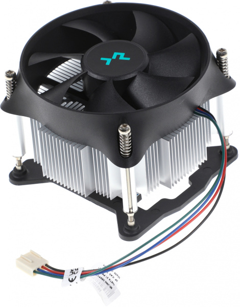 Устройство охлаждения(кулер) Deepcool Theta 31 PWM 1700 Soc-1700 4-pin 18-33dB Al+Cu 95W 450gr Ret
