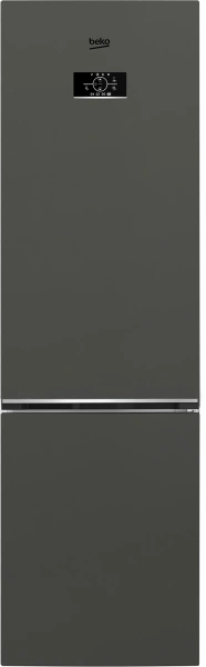 Холодильник Beko B3R0CNK312HG 2-хкамерн. серый