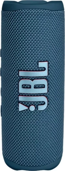 Колонка порт. JBL Flip 6 синий 30W 1.0 BT 4800mAh (JBLFLIP6BLU)