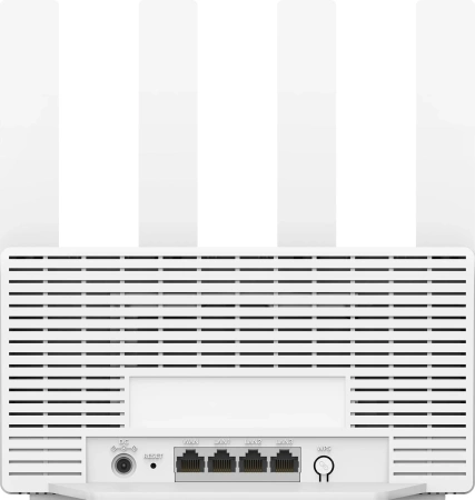 Роутер беспроводной Cudy WR3600E BE3600 10/100/1000BASE-TX белый